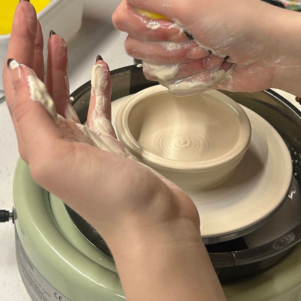 A Pottery Experience