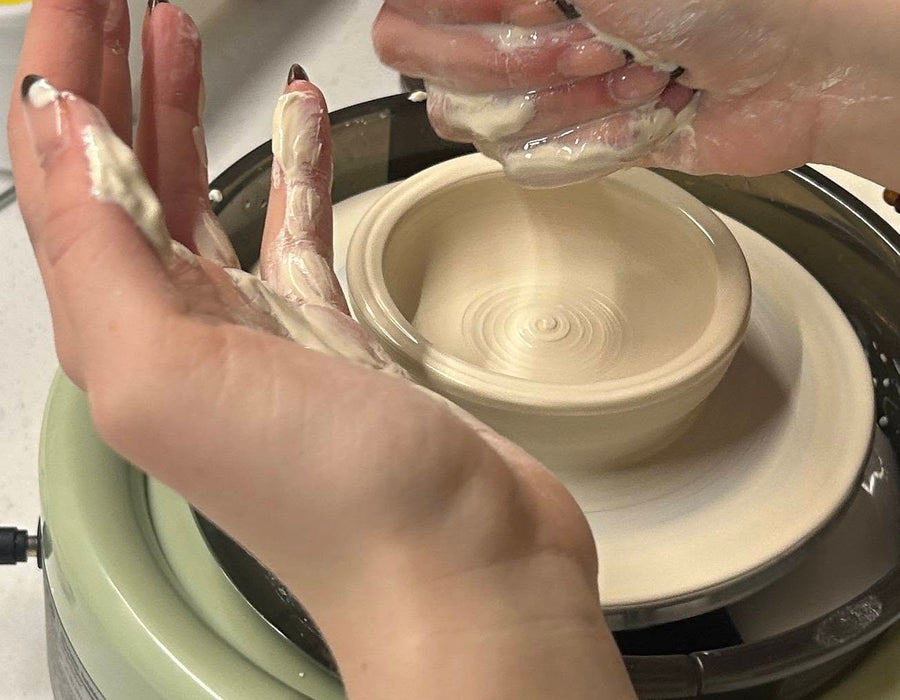 A Pottery Experience